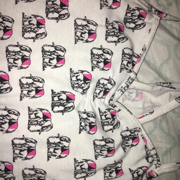 Aeropostale elephant tank top - Picture 3 of 6